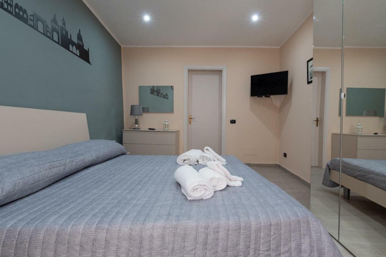 Atria Home - Alle Spalle Del Teatro Massimo Palermo Dış mekan fotoğraf