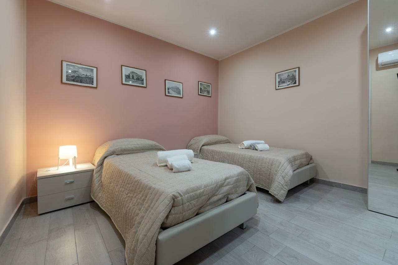 Atria Home - Alle Spalle Del Teatro Massimo Palermo Dış mekan fotoğraf