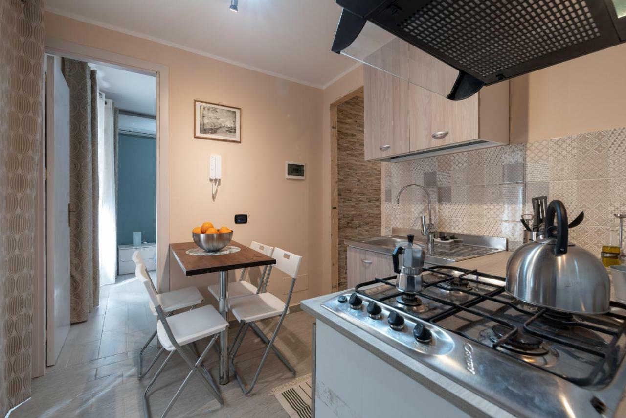 Atria Home - Alle Spalle Del Teatro Massimo Palermo Dış mekan fotoğraf