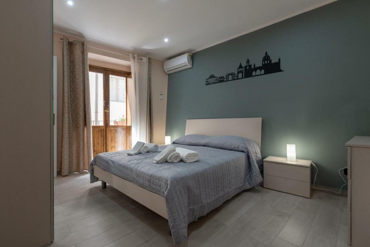 Atria Home - Alle Spalle Del Teatro Massimo Palermo Dış mekan fotoğraf